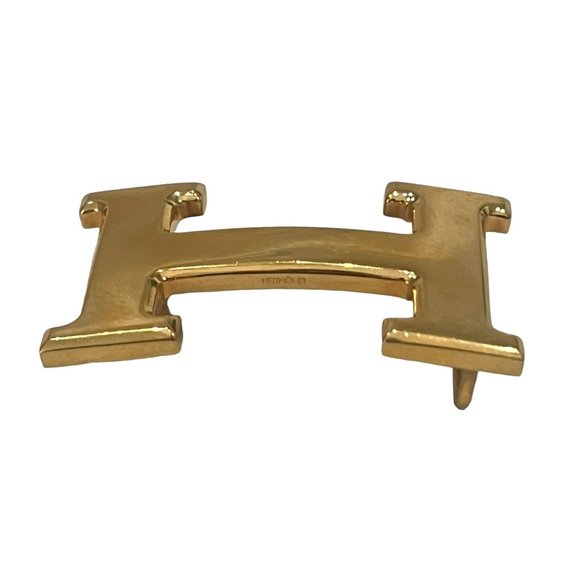 HERMES Constance Reversible H Belt #1332 - Picture 8 of 8